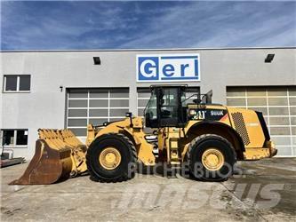 CAT 980 K Gumikerekes homlokrakodók