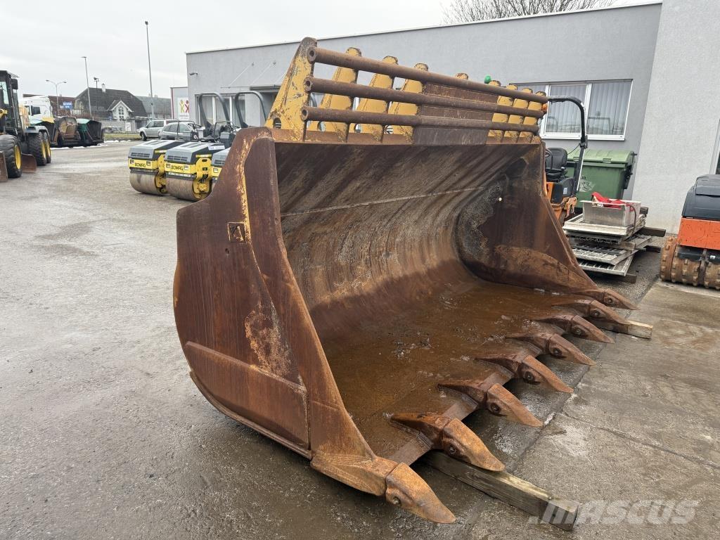 CAT 980 K Egyéb alkatrészek