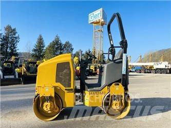 CAT CB14B Ikerdobos hengerek