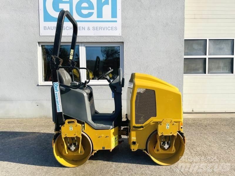 CAT CB14B Ikerdobos hengerek