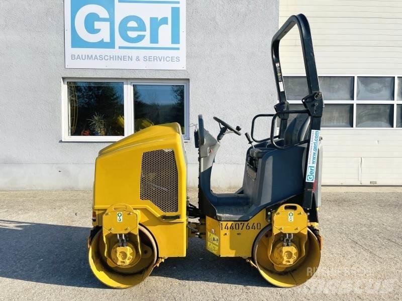 CAT CB14B Ikerdobos hengerek