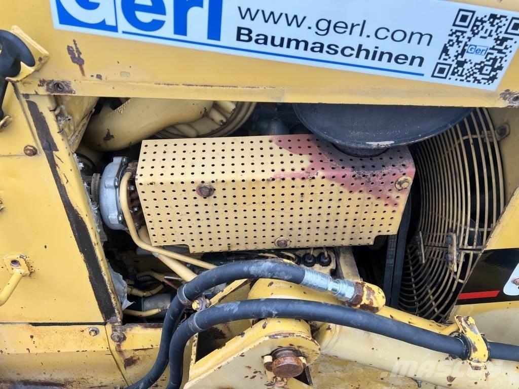 CAT D 5 H lánctalpas dózerek