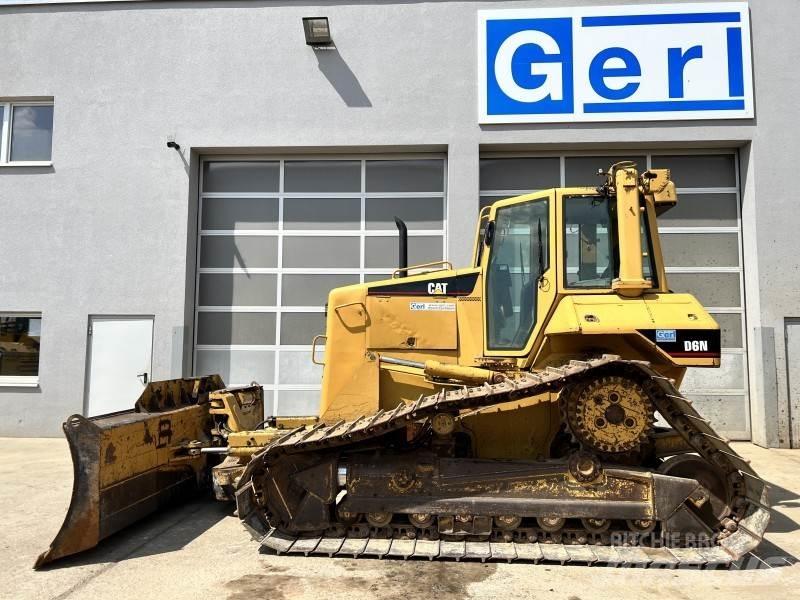 CAT D 6 N LGP lánctalpas dózerek