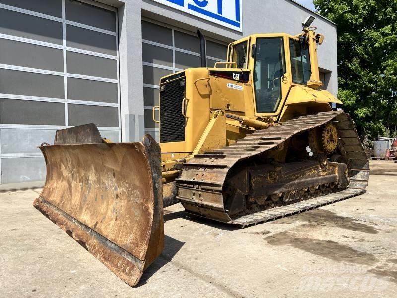 CAT D 6 N LGP lánctalpas dózerek