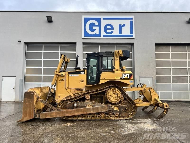 CAT D 6 T lánctalpas dózerek