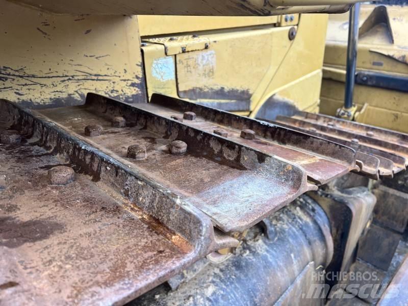 CAT D 6 T lánctalpas dózerek