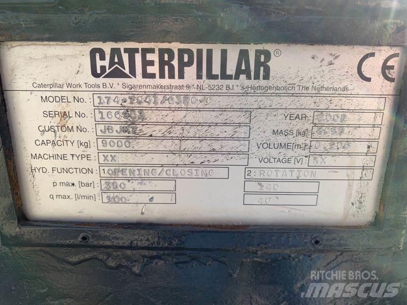 CAT G 320 Egyéb alkatrészek