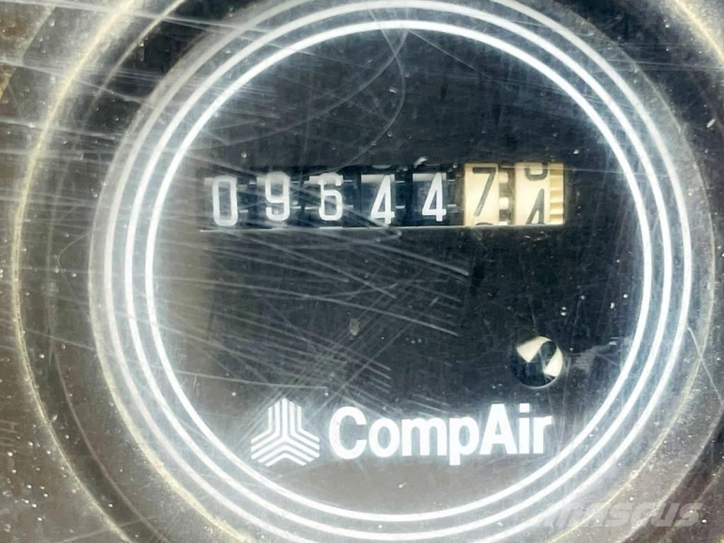Compair C160 TS-12 Kompresszorok
