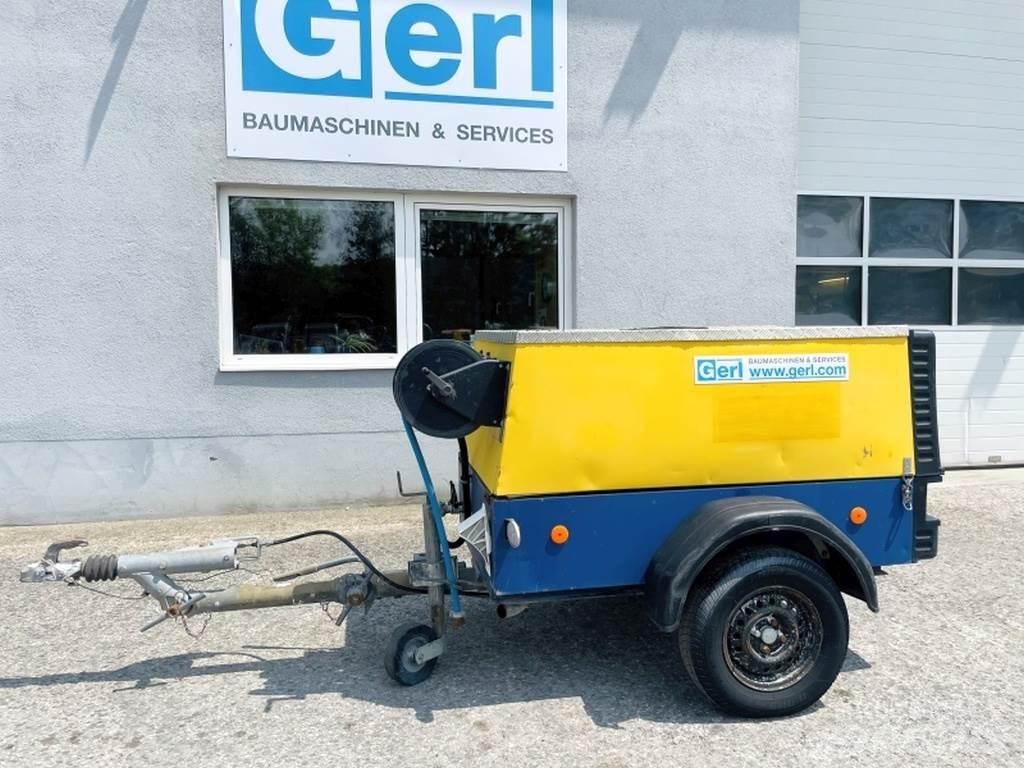 Compair C30 Kompresszorok