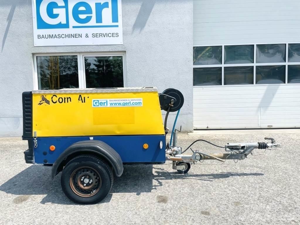 Compair C30 Kompresszorok