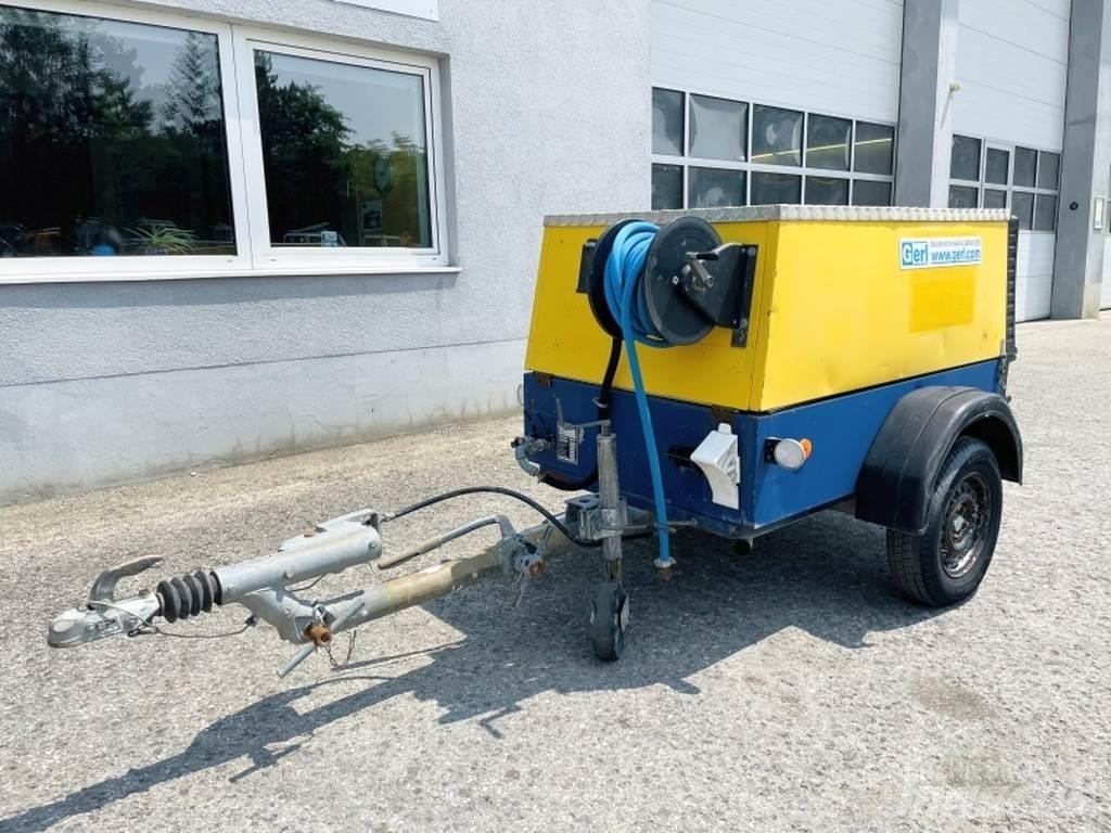 Compair C30 Kompresszorok