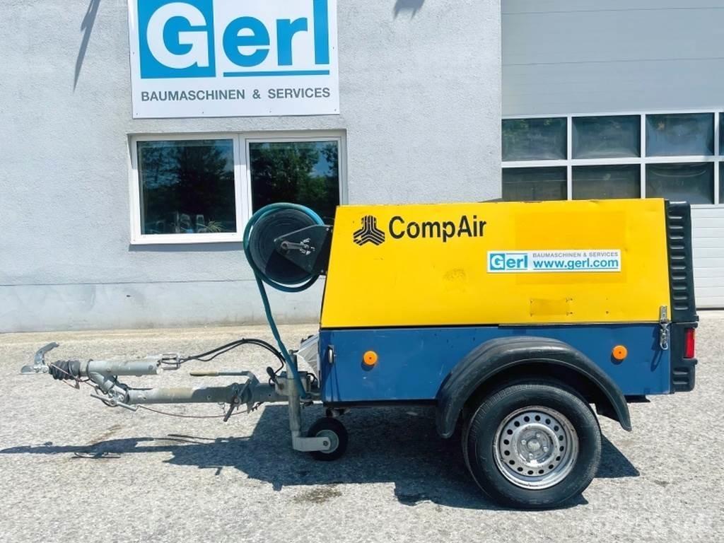 Compair C30 Kompresszorok
