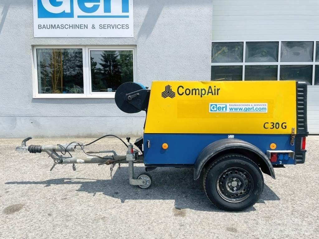 Compair C30G Kompresszorok