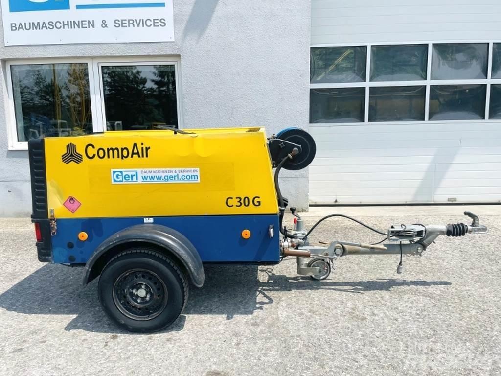 Compair C30G Kompresszorok