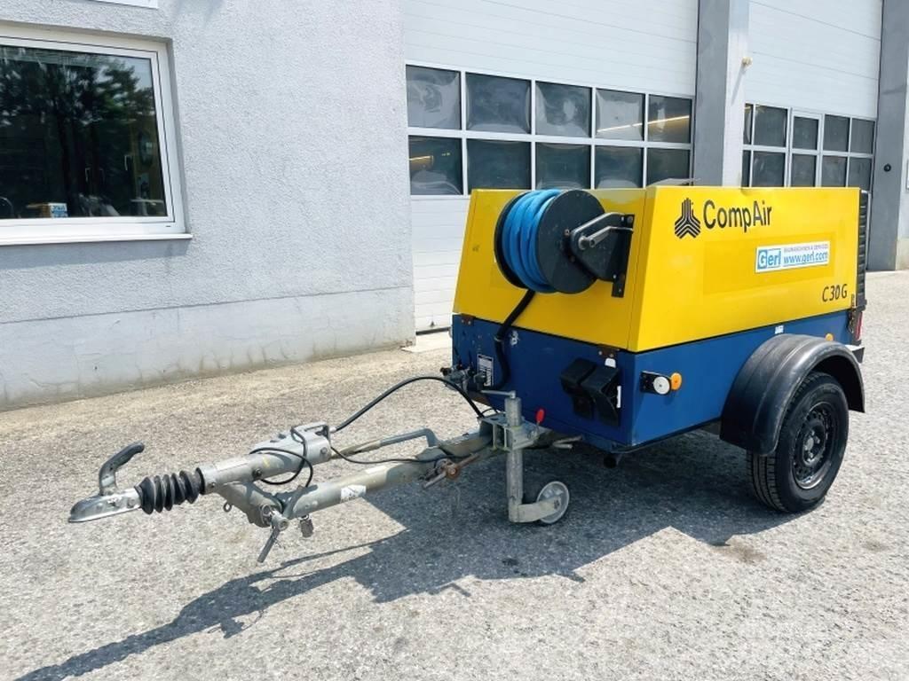 Compair C30G Kompresszorok