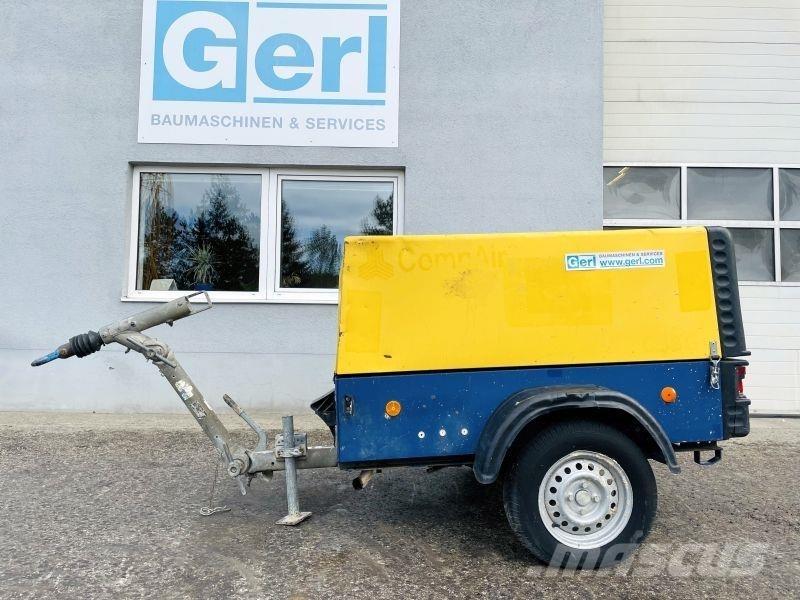Compair C38 Kompresszorok