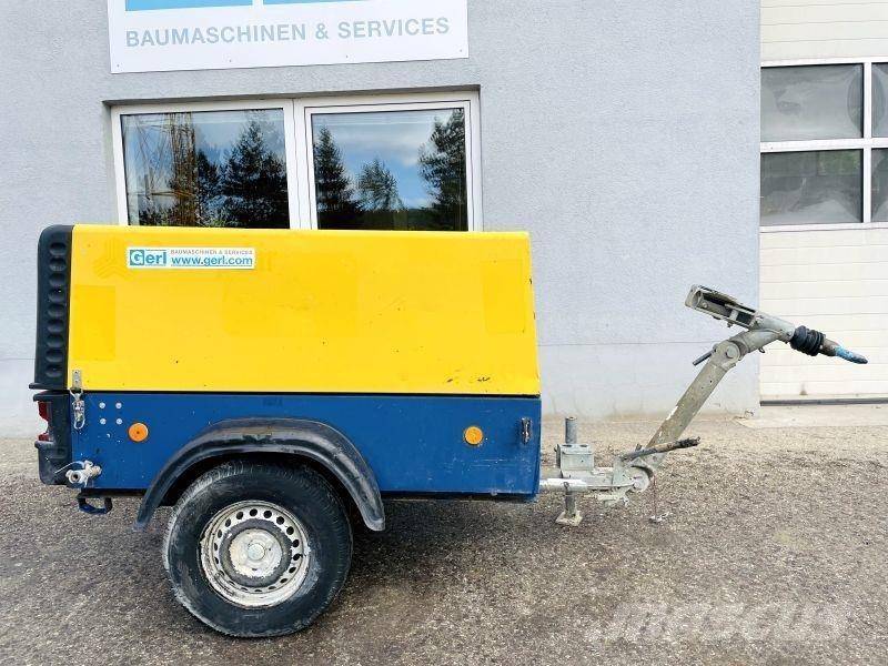 Compair C38 Kompresszorok