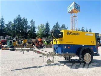 Compair C38 Kompresszorok