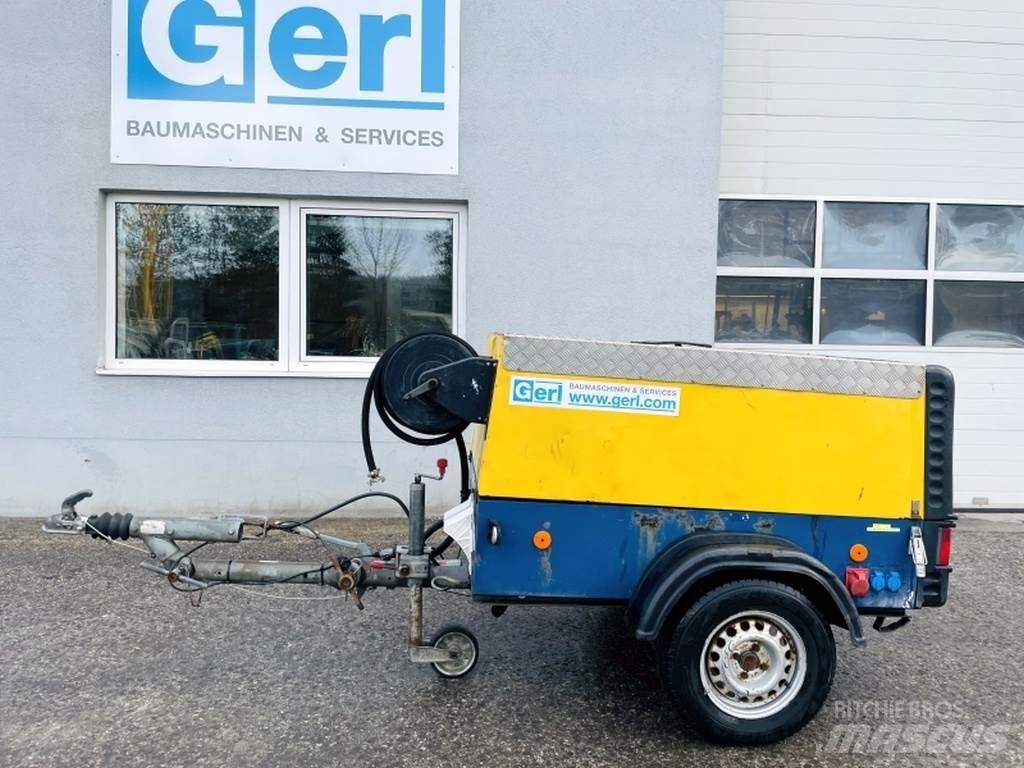 Compair C38 Kompresszorok