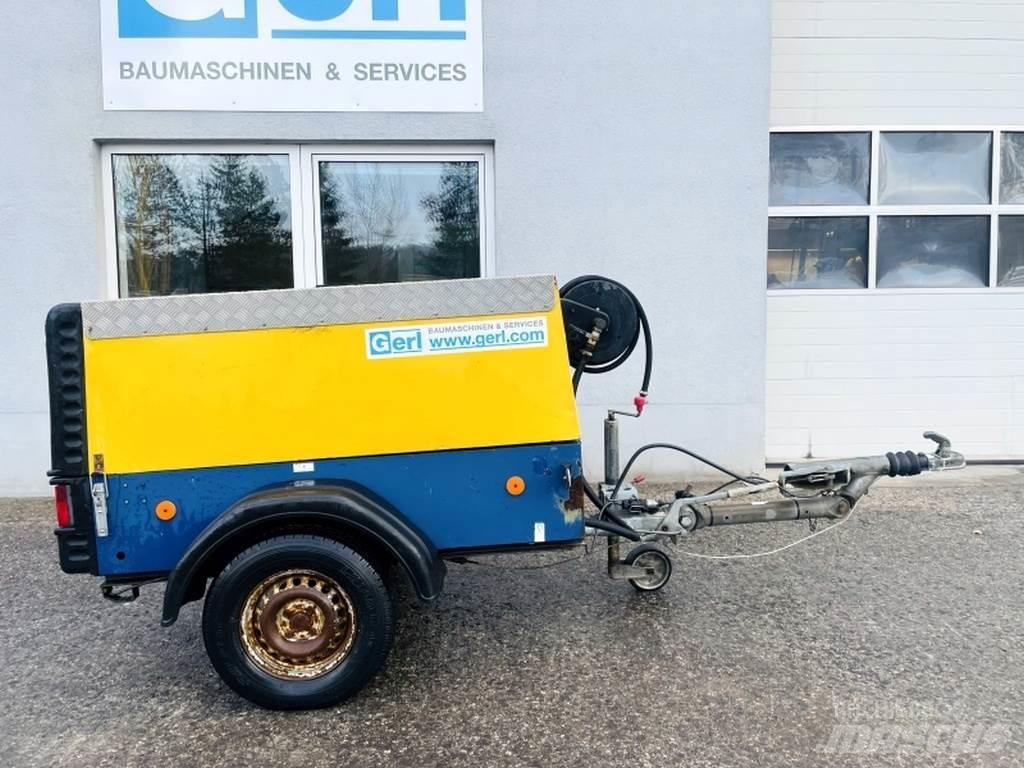 Compair C38 Kompresszorok