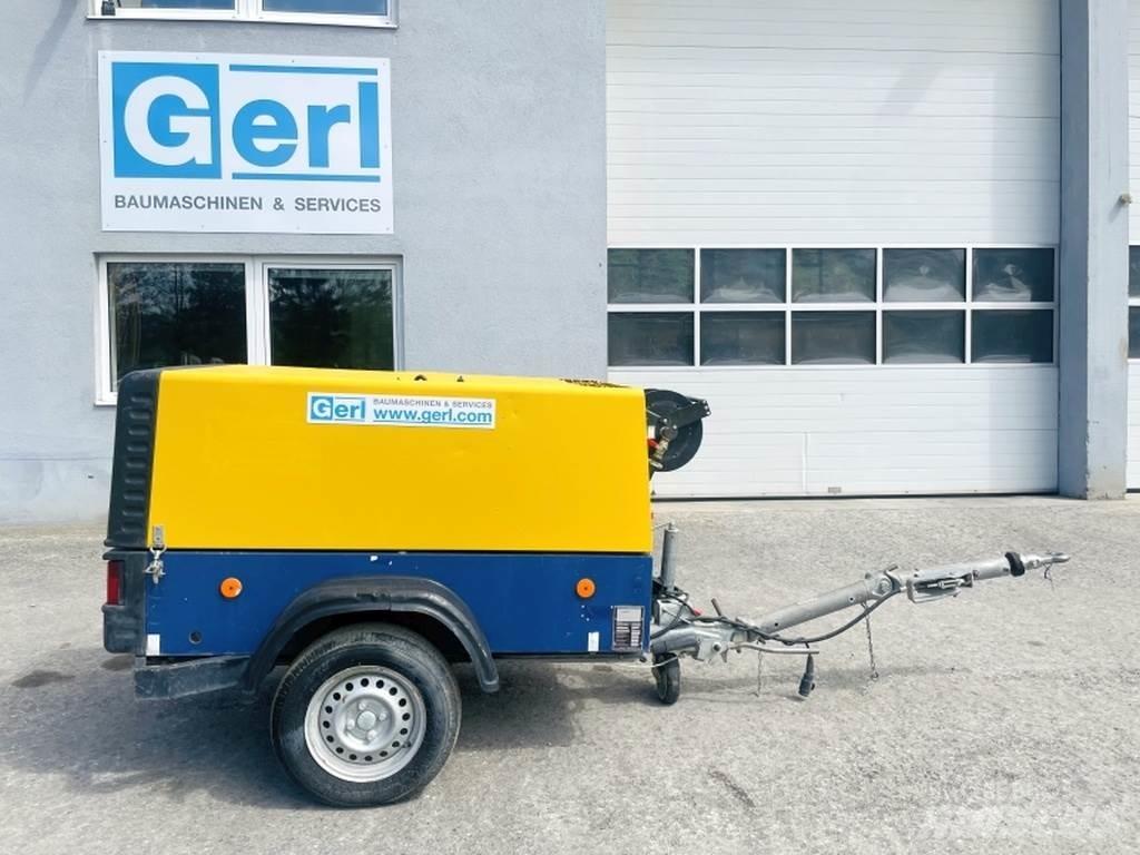 Compair C38 Kompresszorok