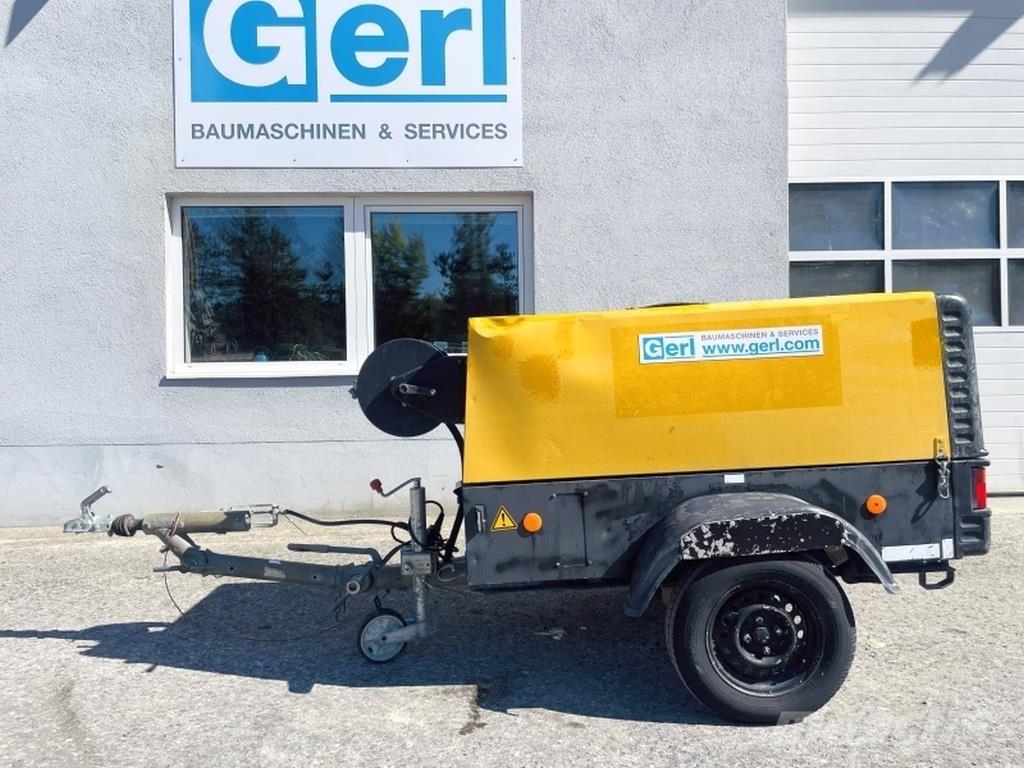 Compair C38 Kompresszorok
