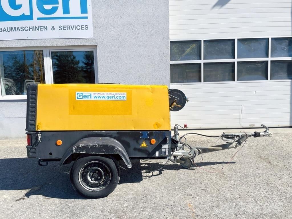 Compair C38 Kompresszorok
