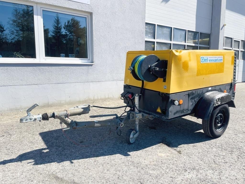 Compair C38 Kompresszorok