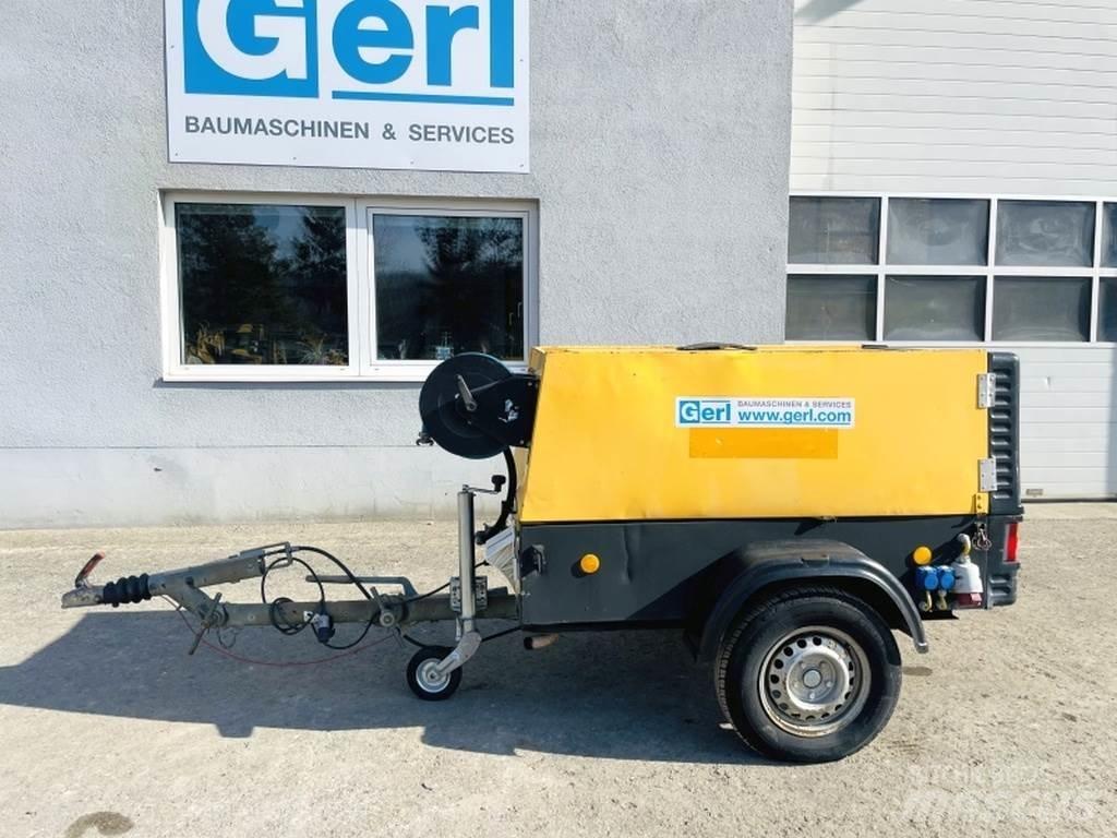 Compair C38G Kompresszorok