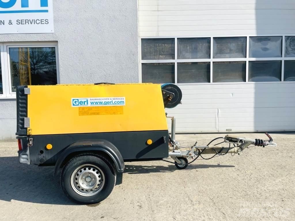 Compair C38G Kompresszorok