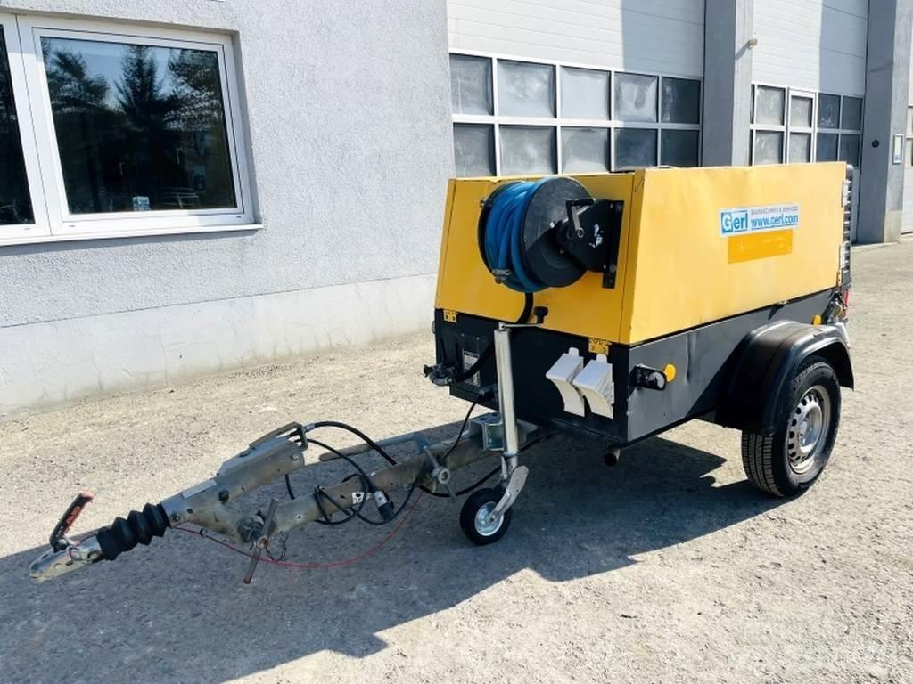Compair C38G Kompresszorok