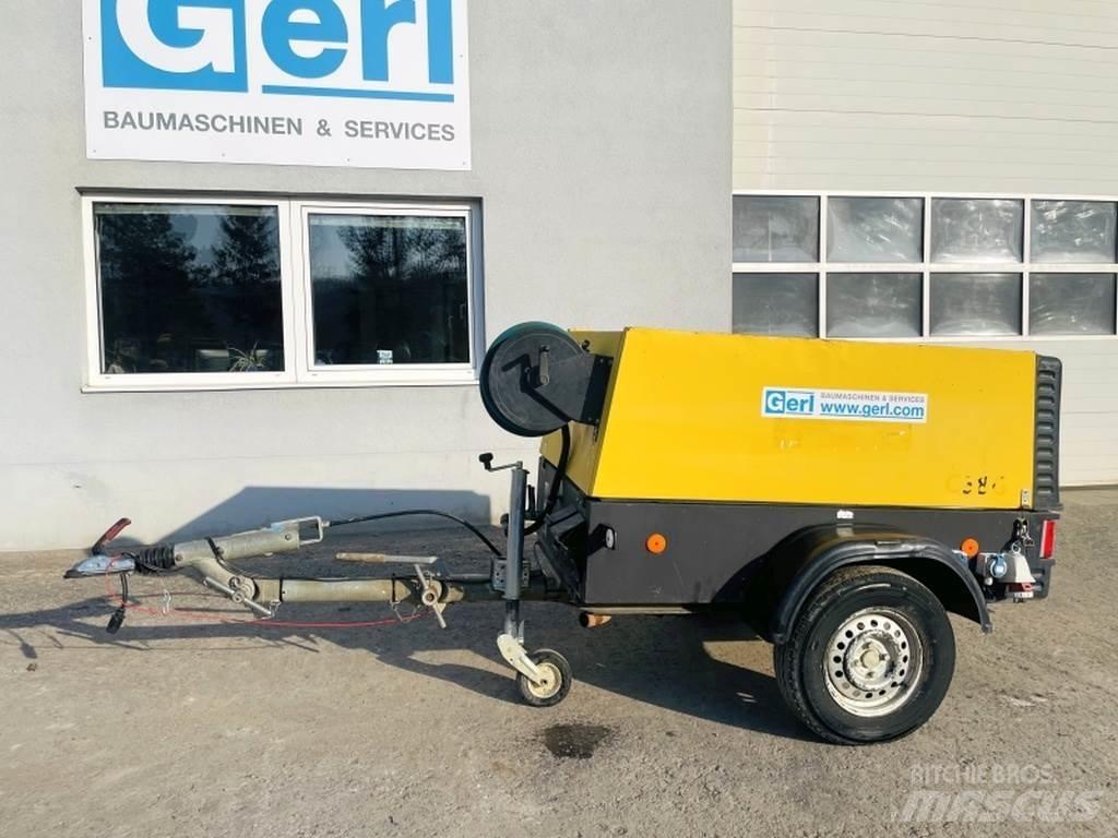Compair C38G Kompresszorok