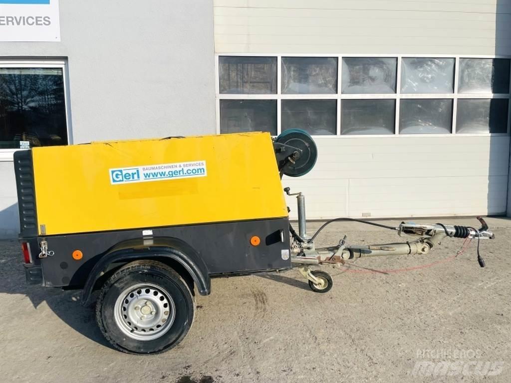 Compair C38G Kompresszorok