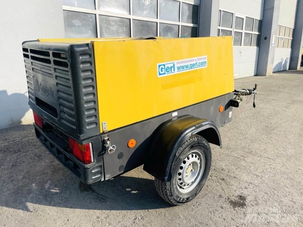 Compair C38G Kompresszorok