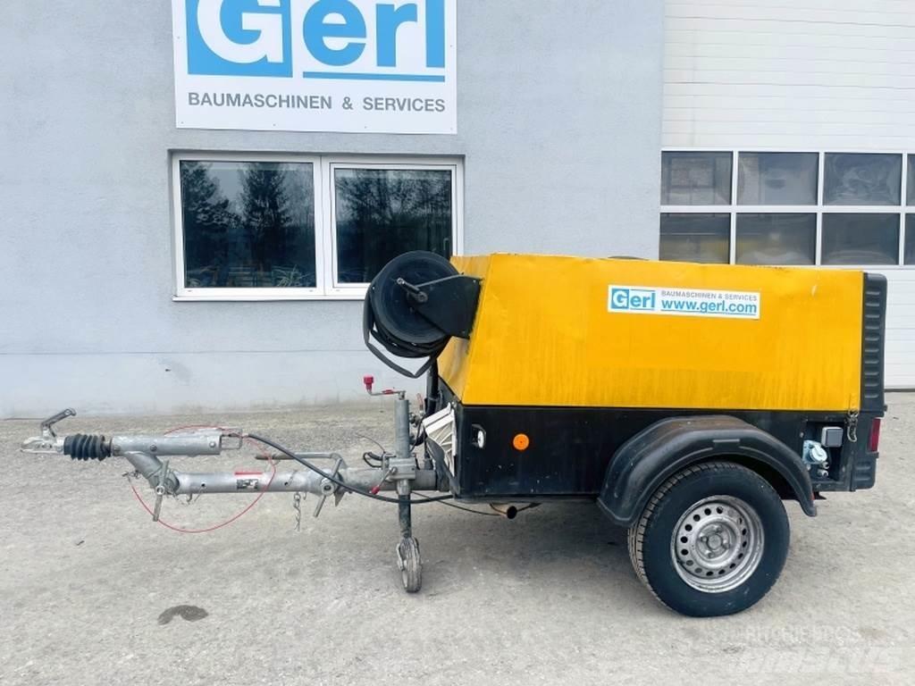 Compair C38G Kompresszorok
