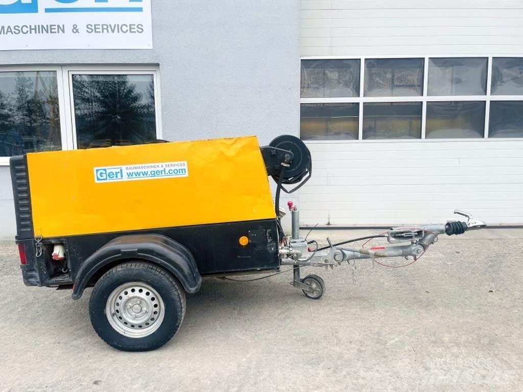 Compair C38G Kompresszorok
