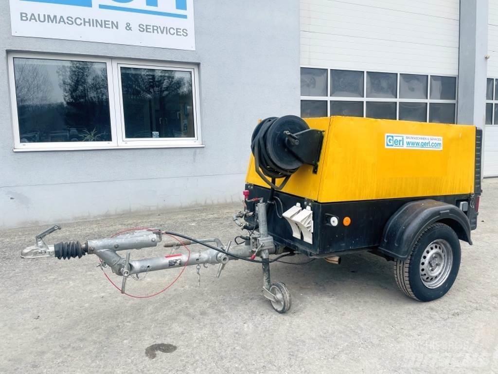 Compair C38G Kompresszorok