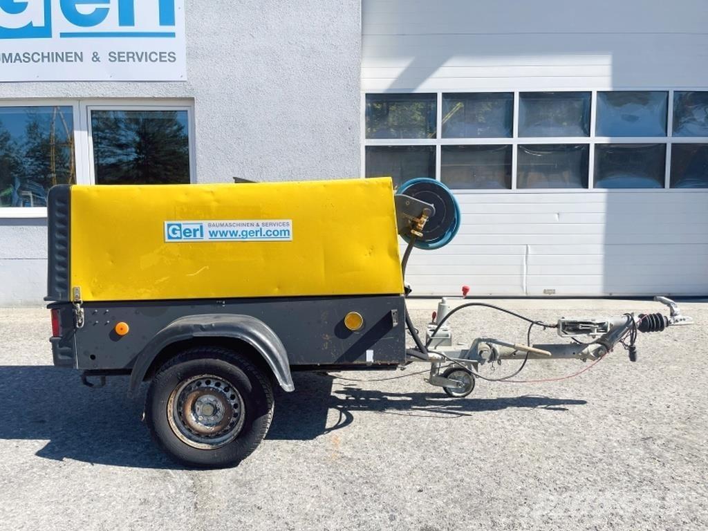 Compair C38G Kompresszorok