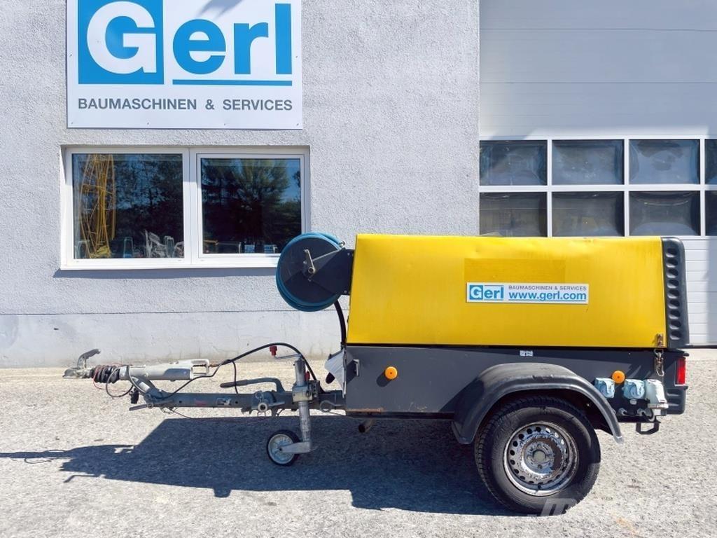 Compair C38G Kompresszorok