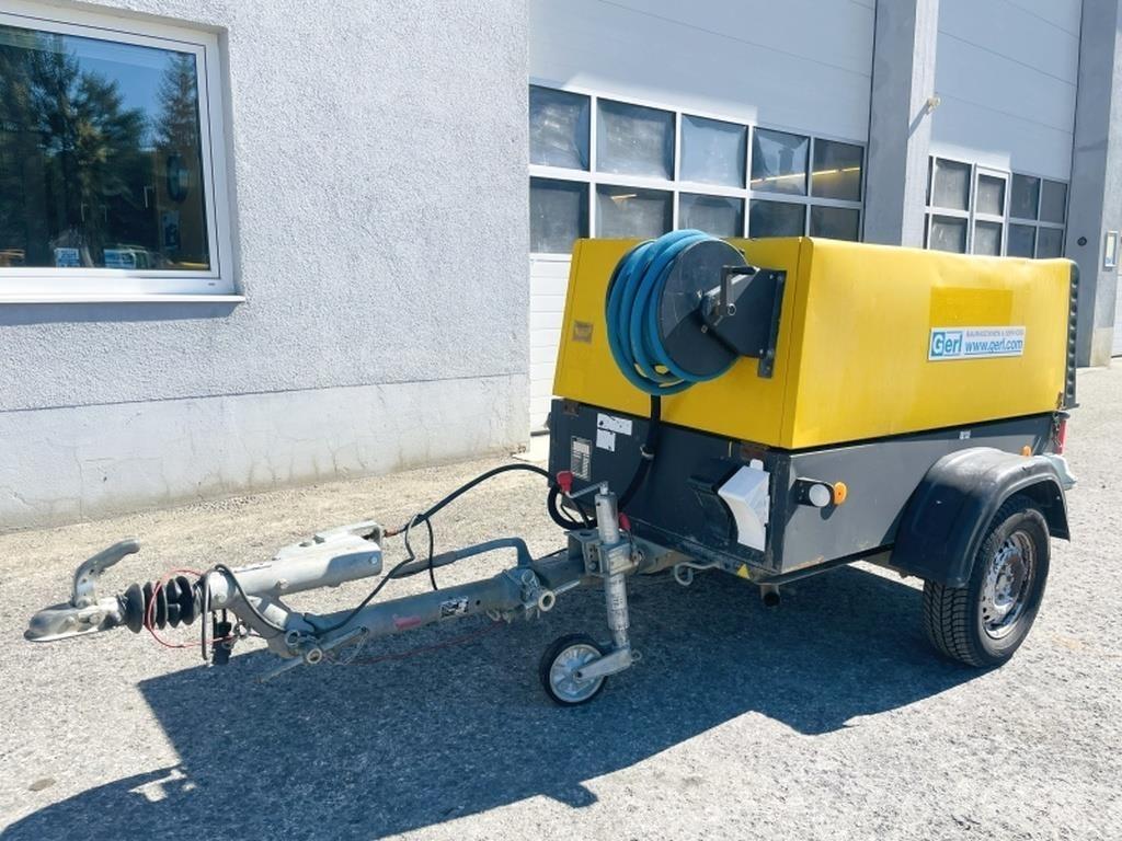 Compair C38G Kompresszorok