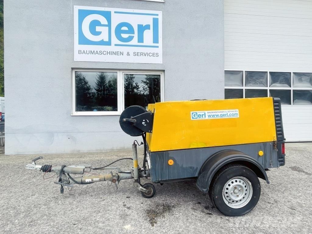 Compair C38G Kompresszorok