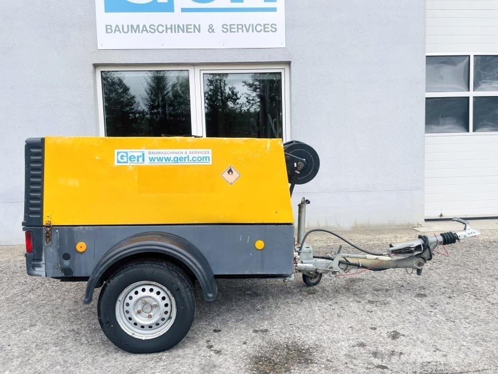Compair C38G Kompresszorok