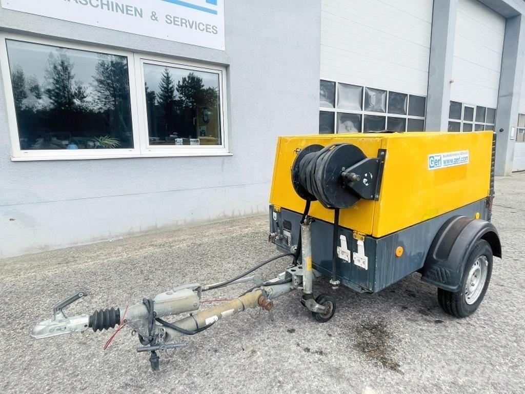 Compair C38G Kompresszorok