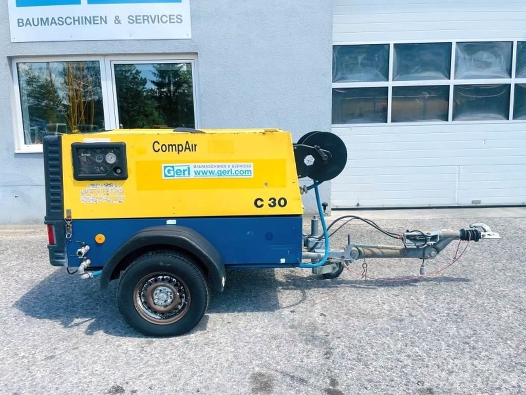 Compair DS30G Kompresszorok