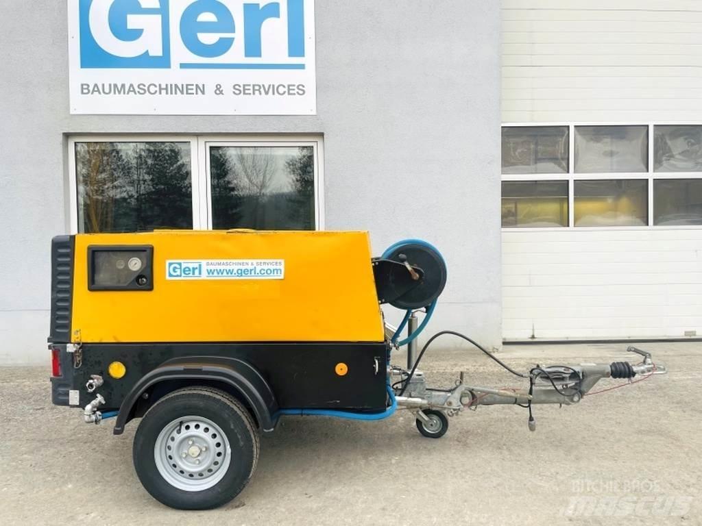 Compair DS40G Kompresszorok