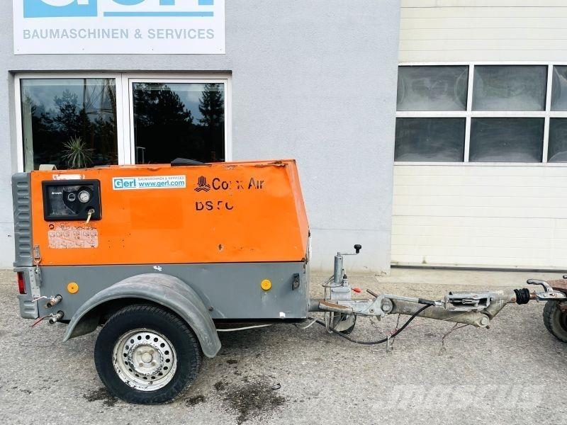 Compair DS50 Kompresszorok