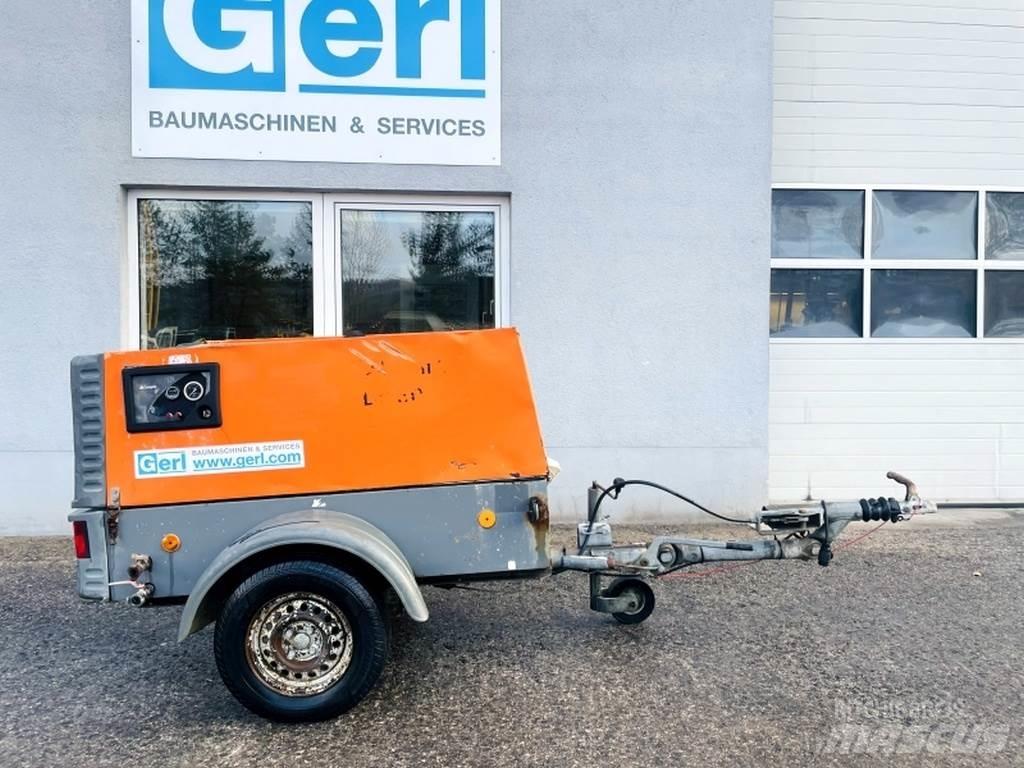 Compair DS50 Kompresszorok