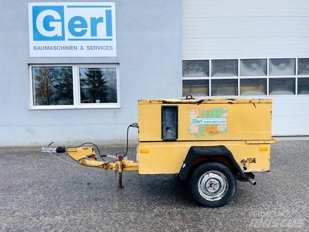 Demag SC40DS Kompresszorok