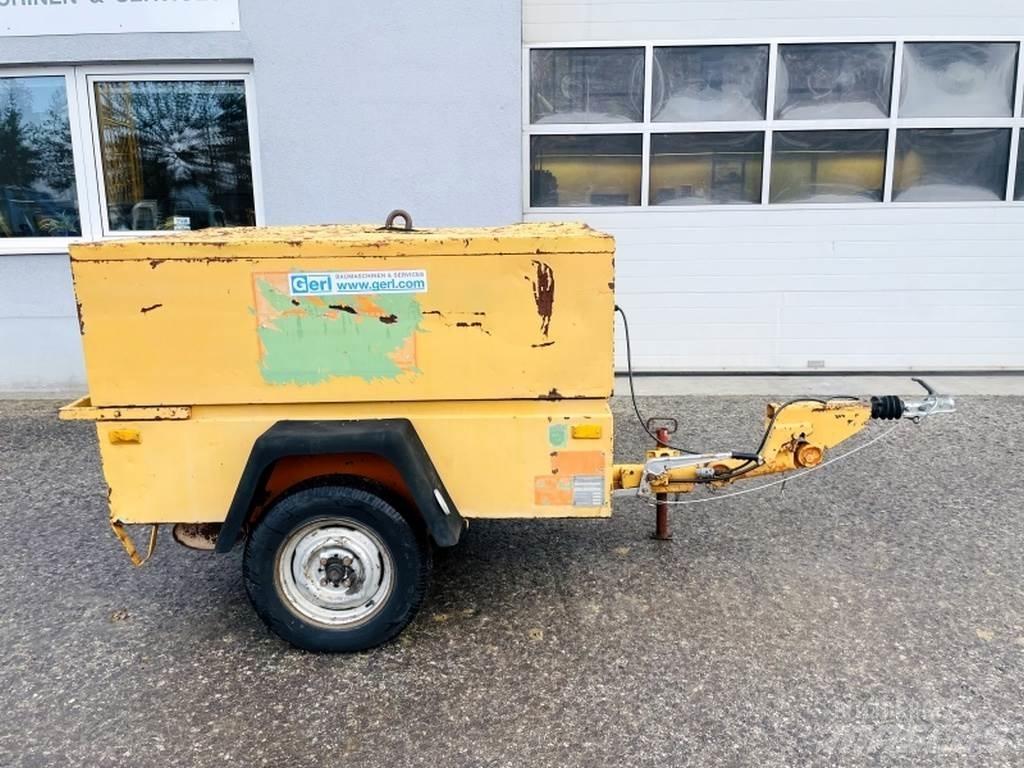 Demag SC40DS Kompresszorok