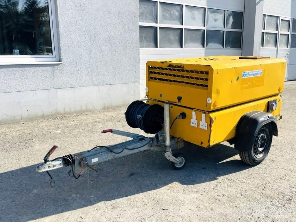  Diverse Irmer&Elze 04 Kompresszorok